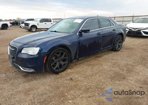 2017 Chrysler 300 Limited from USA, damaged, VIN 2C3CCAAG6HH552958